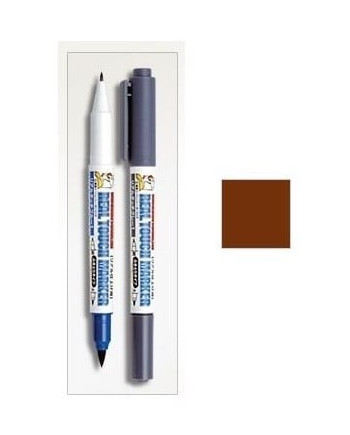 GUNDAM - Gundam Real Touch Marker GM-407 Brown