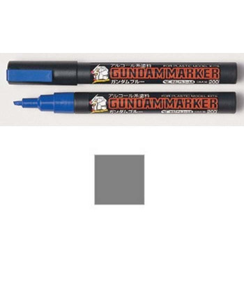 GUNDAM - Gundam Marker GM-12 Grey
