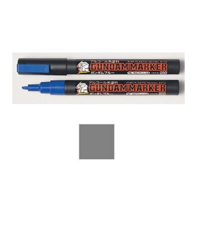 GUNDAM - Gundam Marker GM-12 Grey