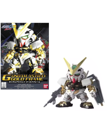 GUNDAM - BB299 Gundam Astray Gold Frame - Model Kit