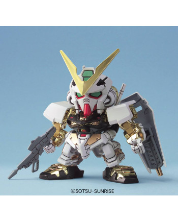 GUNDAM - BB299 Gundam Astray Gold Frame - Model Kit