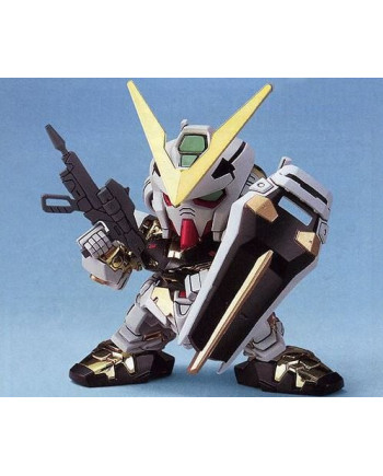 GUNDAM - BB299 Gundam Astray Gold Frame - Model Kit