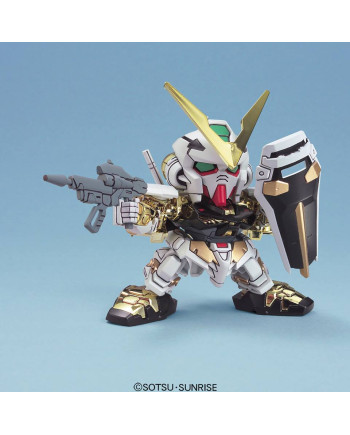 GUNDAM - BB299 Gundam Astray Gold Frame - Model Kit