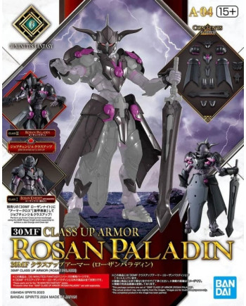 30MF - Class Up Armor (Rosan Paladin) - Model Kit