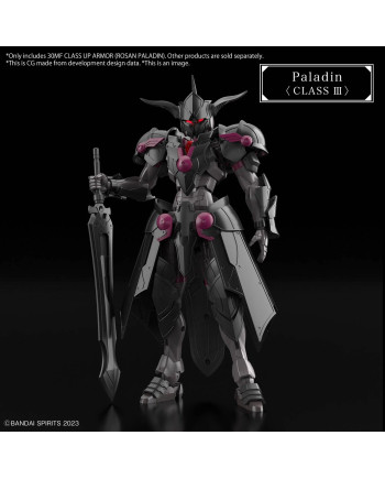 30MF - Class Up Armor (Rosan Paladin) - Model Kit