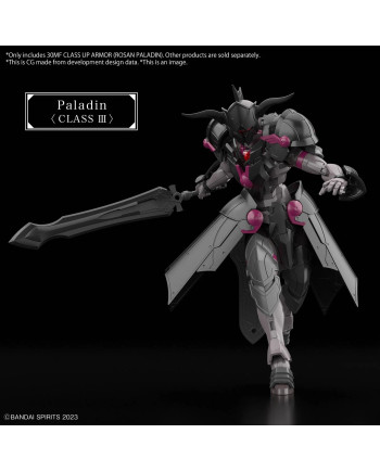 30MF - Class Up Armor (Rosan Paladin) - Model Kit