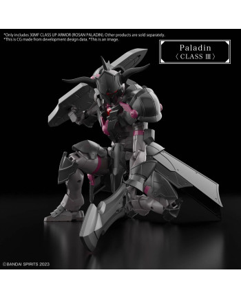 30MF - Class Up Armor (Rosan Paladin) - Model Kit