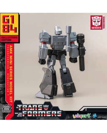 TRANSFORMERS GENERATION ONE - Megatron - Model Kit 11cm