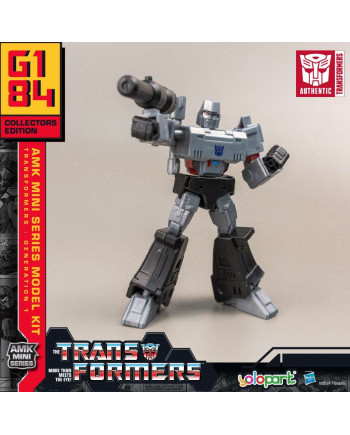 TRANSFORMERS GENERATION ONE - Megatron - Model Kit 11cm