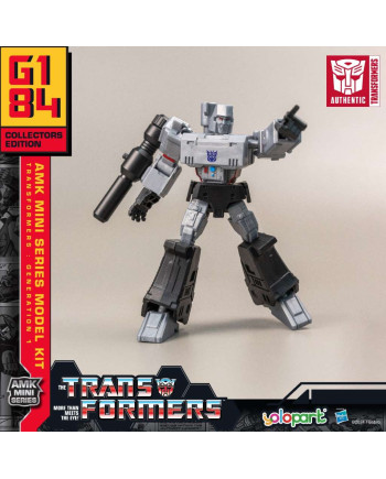 TRANSFORMERS GENERATION ONE - Megatron - Model Kit 11cm