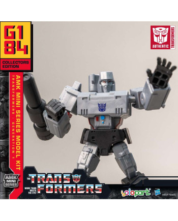 TRANSFORMERS GENERATION ONE - Megatron - Model Kit 11cm