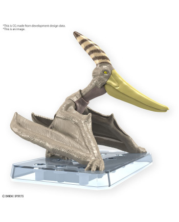 PLANNOSAURUS - Plannosaurus Pteranodon - Model Kit