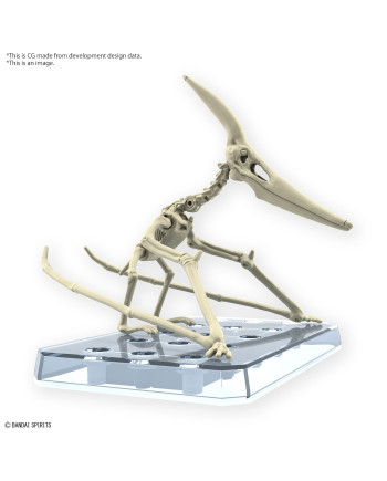 PLANNOSAURUS - Plannosaurus Pteranodon - Model Kit
