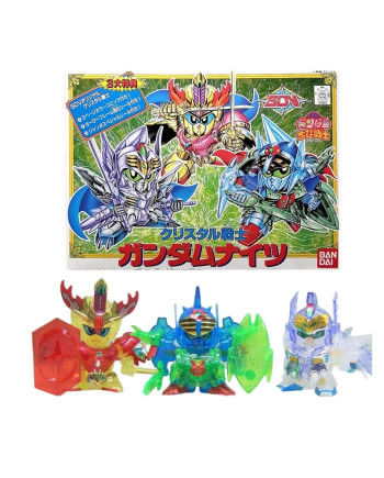 GUNDAM - Crystal 1 Gundam Nights - Model Kit