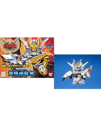 GUNDAM - BB166 Sinou Gundam - Model Kit