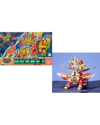GUNDAM - BB164 Gundam Goenoh - Model Kit