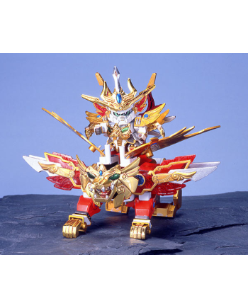 GUNDAM - BB164 Gundam Goenoh - Model Kit