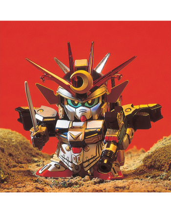 GUNDAM - BB111 Reppa Gundam - Model Kit