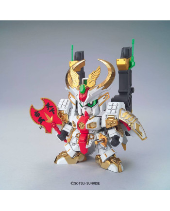 BB - BB395 Legenddb Nidaime Gundam Dai-Shogun - Model Kit