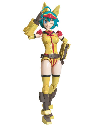 DIVERNAMI - Figure-rise Standard - Nanami's - Model Kit