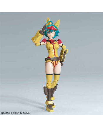 DIVERNAMI - Figure-rise Standard - Nanami's - Model Kit
