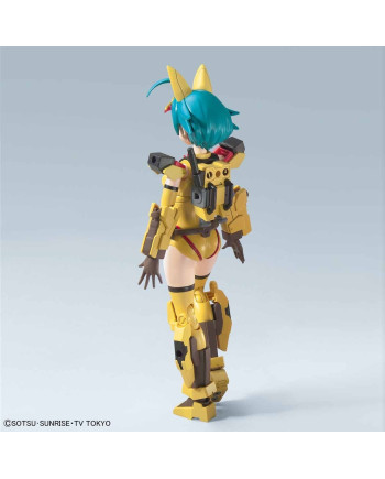 DIVERNAMI - Figure-rise Standard - Nanami's - Model Kit