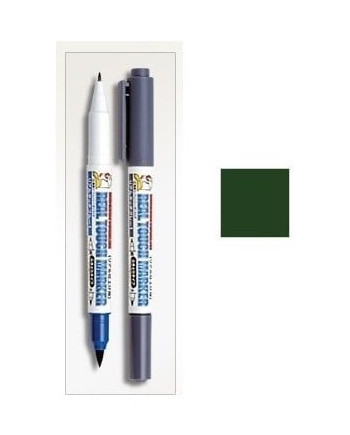 GUNDAM - Gundam Real Touch Marker GM-408 Green