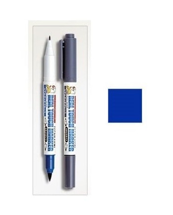 GUNDAM - Gundam Real Touch Marker GM-403 Blue