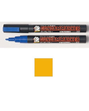GUNDAM - Gundam Marker GM-08 Yellow