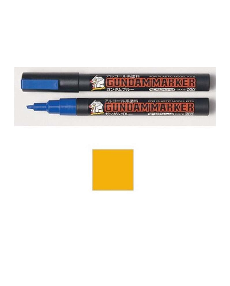 GUNDAM - Gundam Marker GM-08 Yellow