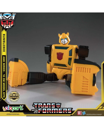 TRANSFORMERS GENERATION ONE - Bumblebee - Model Kit 16cm