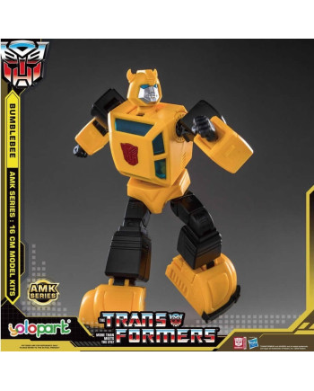 TRANSFORMERS GENERATION ONE - Bumblebee - Model Kit 16cm