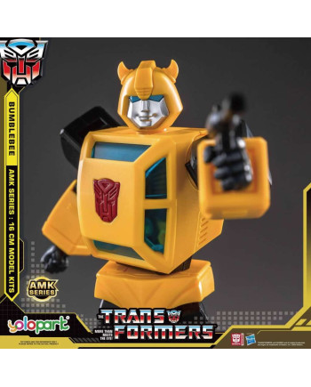 TRANSFORMERS GENERATION ONE - Bumblebee - Model Kit 16cm