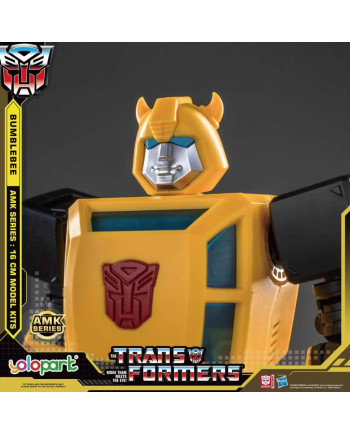 TRANSFORMERS GENERATION ONE - Bumblebee - Model Kit 16cm
