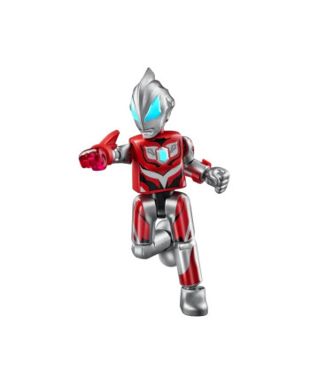 ULTRAMAN - Galaxy Version Giants Light - Model Kit Blokees Display 9pc