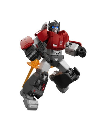 TRANSFORMERS - Shining Version 02 - Model Kit Blokees Display 6 pc