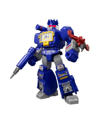 TRANSFORMERS - Shining Version 02 - Model Kit Blokees Display 6 pc