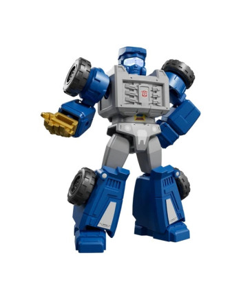 TRANSFORMERS - Shining Version 02 - Model Kit Blokees Display 6 pc