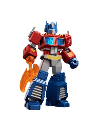 TRANSFORMERS - Shining Version 01 - Model Kit Blokees Display 6 pc