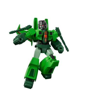 TRANSFORMERS - Shining Version 01 - Model Kit Blokees Display 6 pc