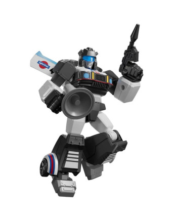 TRANSFORMERS - Shining Version 01 - Model Kit Blokees Display 6 pc