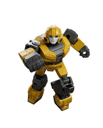 TRANSFORMERS - Galaxy Version 05 - Model Kit Blokees Display 9 pc