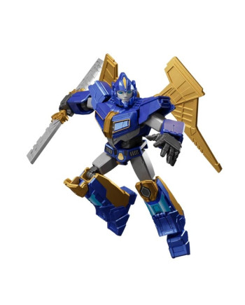 TRANSFORMERS - Galaxy Version 05 - Model Kit Blokees Display 9 pc