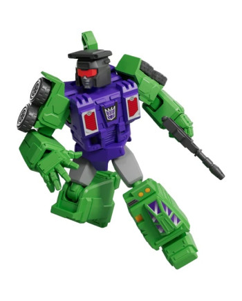 TRANSFORMERS - Galaxy Version 04 - Model Kit Blokees Display 9 pc
