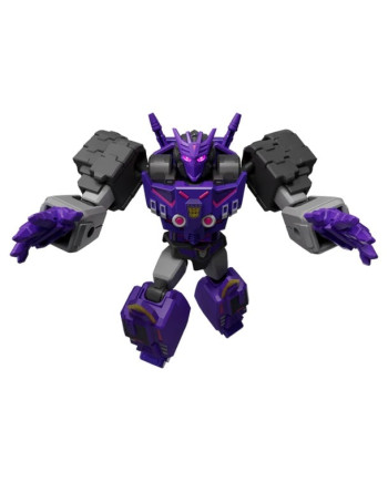 TRANSFORMERS - Galaxy Version 04 - Model Kit Blokees Display 9 pc