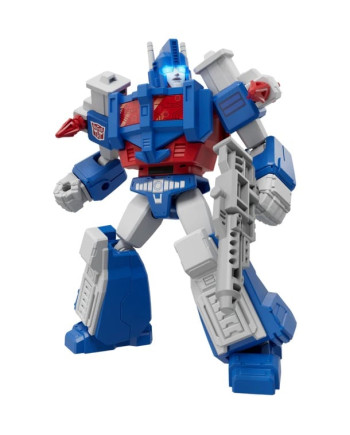 TRANSFORMERS - Galaxy Version 04 - Model Kit Blokees Display 9 pc