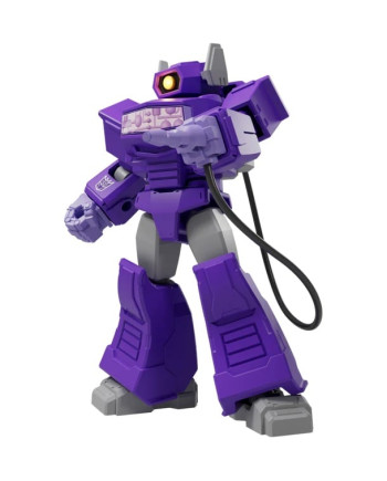 TRANSFORMERS - Galaxy Version 04 - Model Kit Blokees Display 9 pc