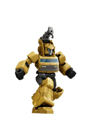 TRANSFORMERS - Galaxy Version 02 - Model Kit Blokees Display 9 pc
