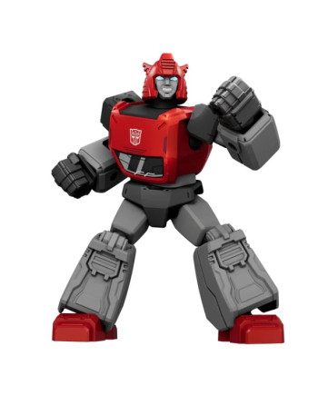 TRANSFORMERS - Galaxy Version 02 - Model Kit Blokees Display 9 pc