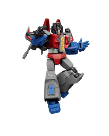 TRANSFORMERS - Galaxy Version 02 - Model Kit Blokees Display 9 pc